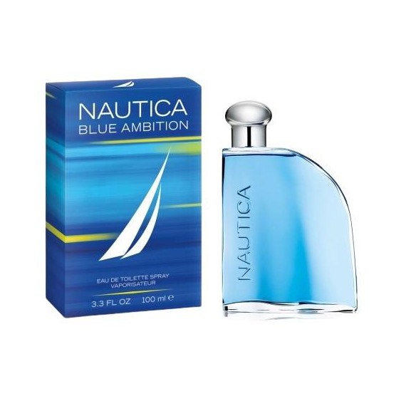 Nautica Voyage Blue Ambition EDT