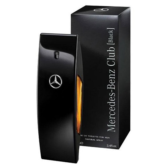 Mercedes Benz Club Black EDT