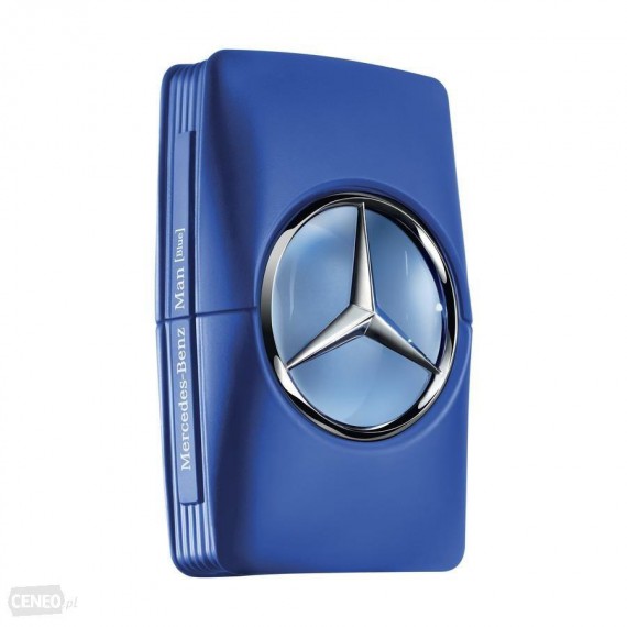 Mercedes Benz Man Blue EDT