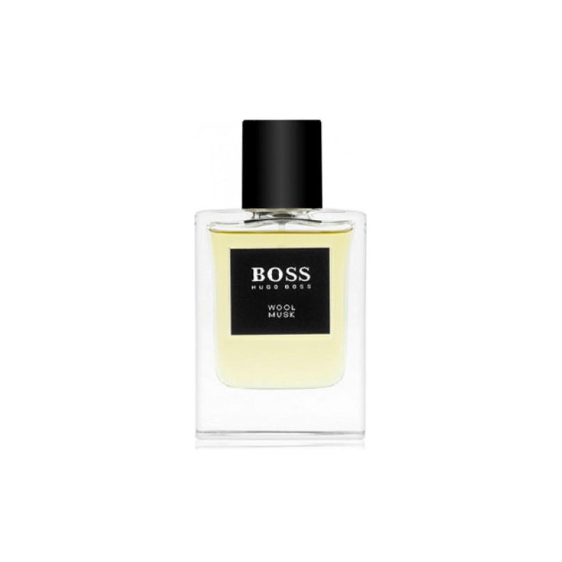 Hugo Boss The Collection Wool & Musk EDT