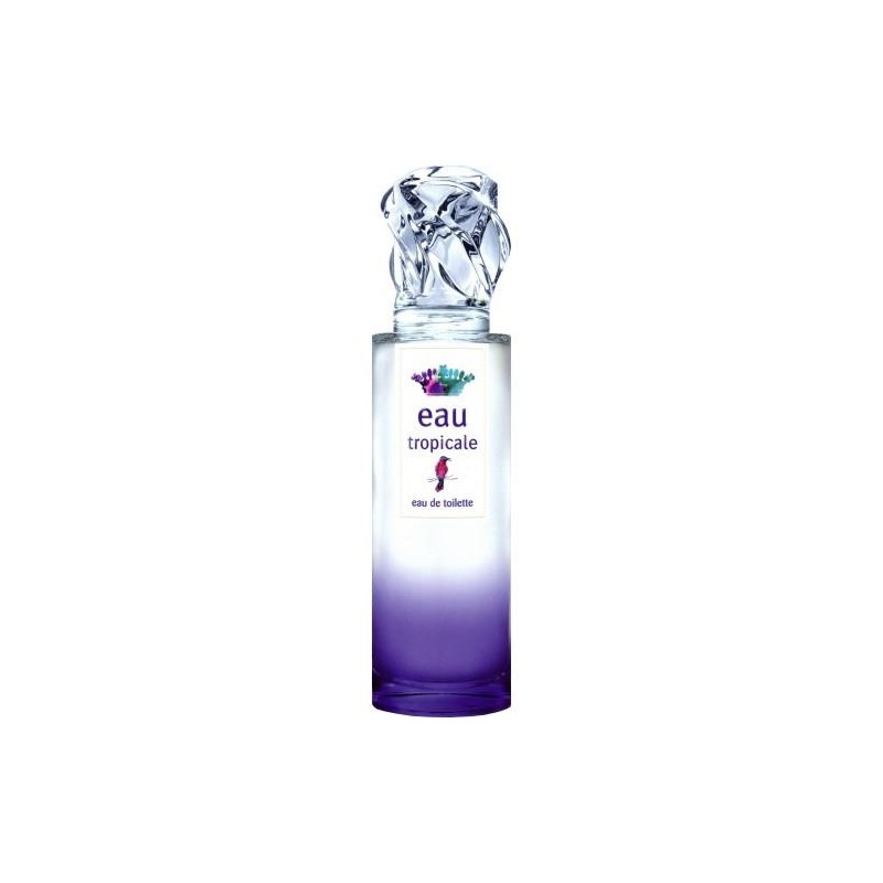 Sisley Eau Tropicale Parfum fără ambalaj EDT