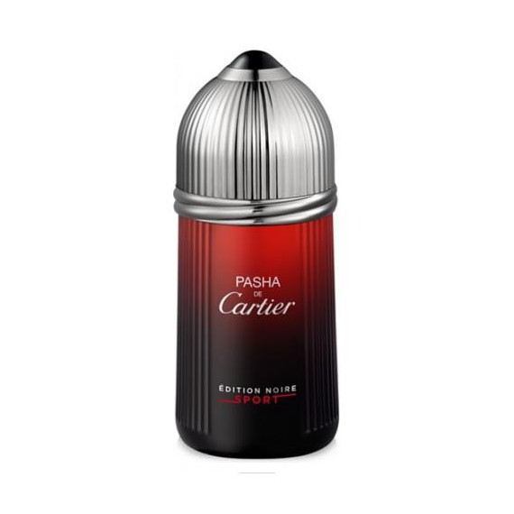 Cartier Pasha Noire Sport Unboxed EDT