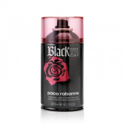 Paco Rabanne Black XS Deodorant spray de corp