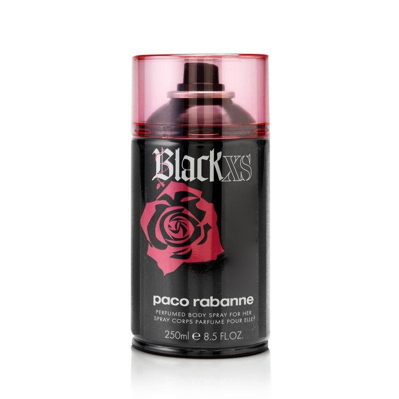 Paco Rabanne Black XS Deodorant spray de corp