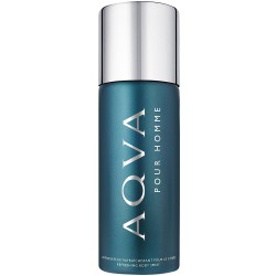 Bvlgari Aqva Spray deodorant