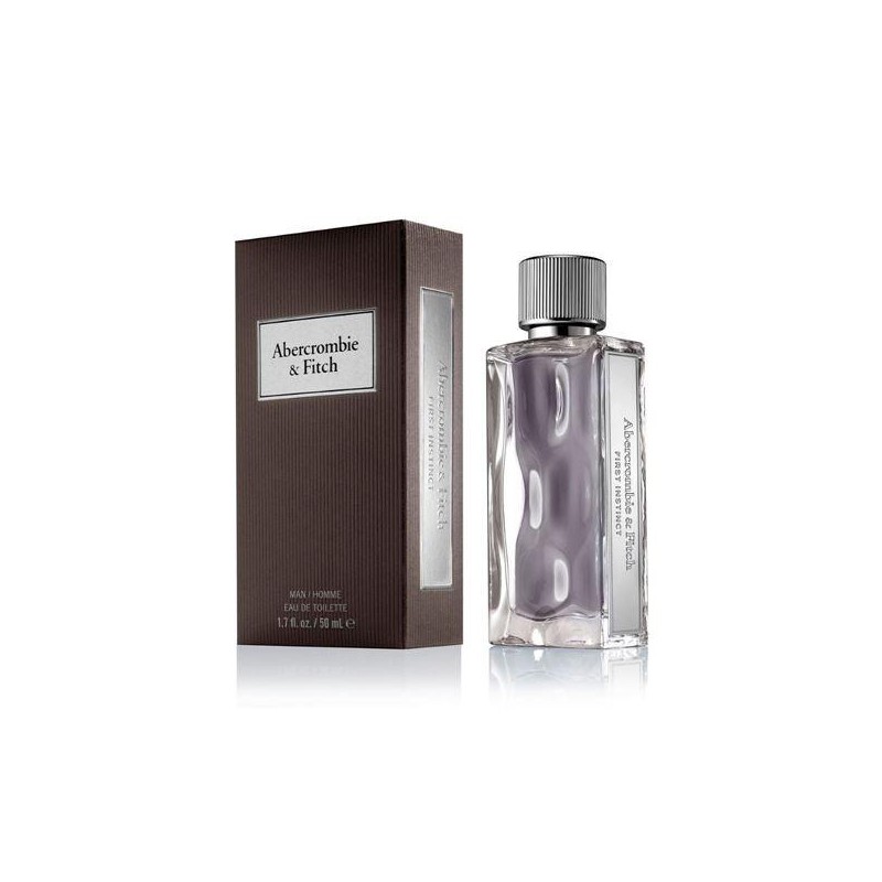 Abercrombie & Fitch First Instinct EDT