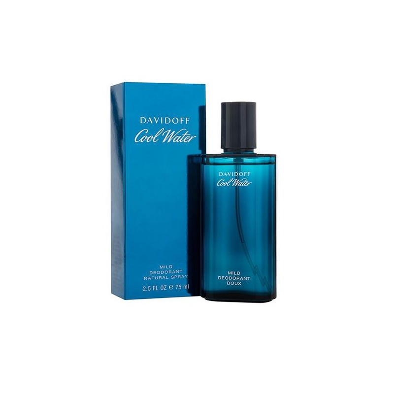 Davidoff Cool Water Deodorant spray