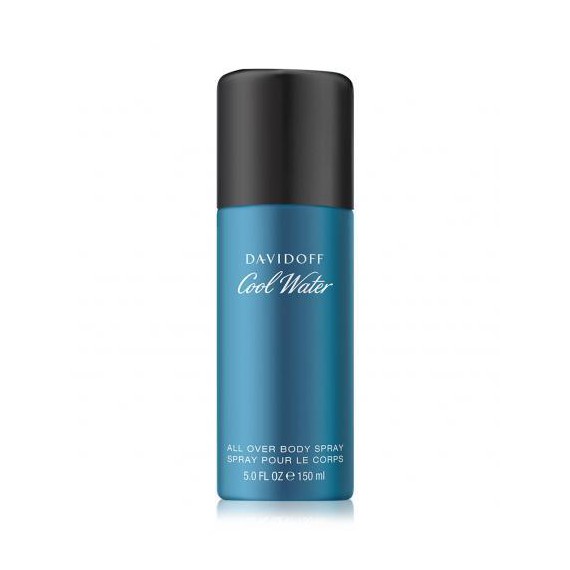 Davidoff Cool Water Deodorant spray