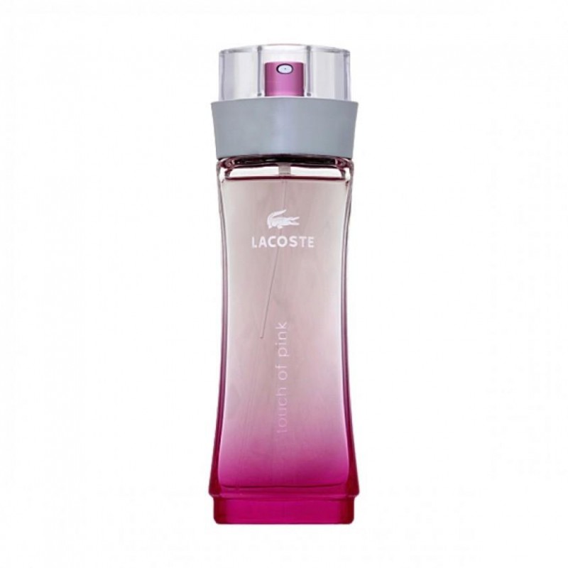 Lacoste Touch Of Pink EDT