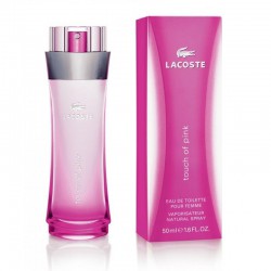 Lacoste Touch Of Pink EDT