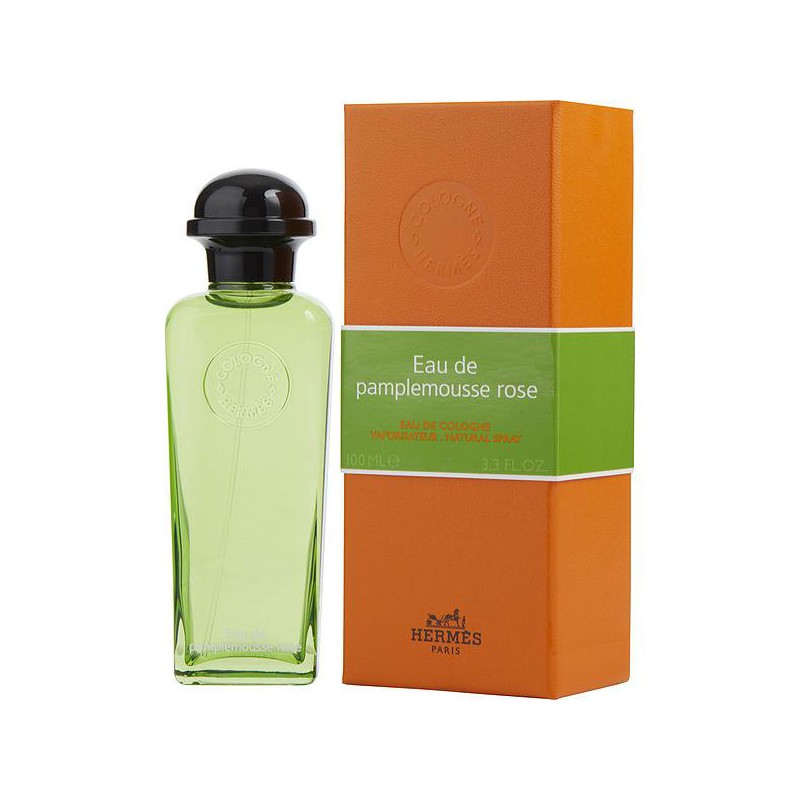 Hermes Eau de Pamplemousse Rose EDC