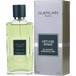 Guerlain Vetiver Extreme EDT