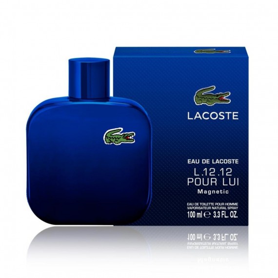 Lacoste L.12.12.Magnetic EDT