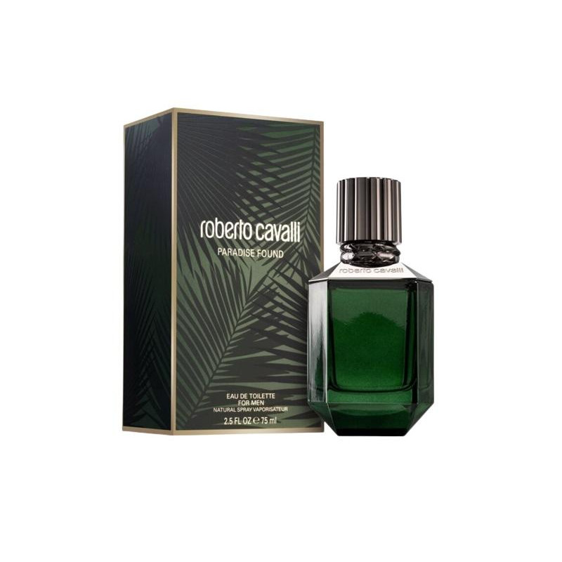 Roberto Cavalli Paradise Found EDT - Image 1