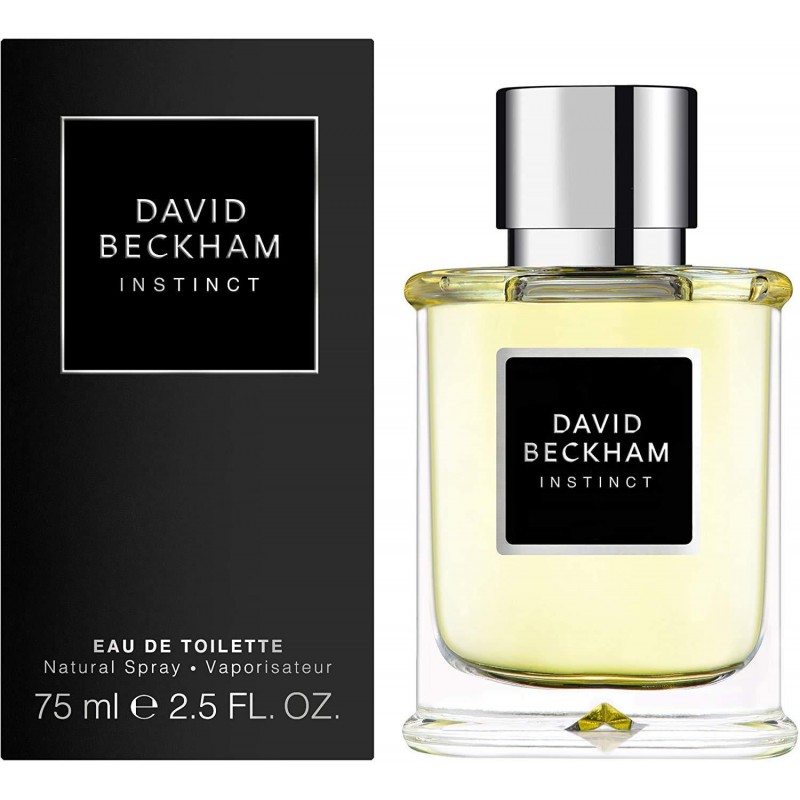 David Beckham Instinct EDT