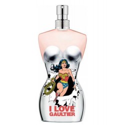 Jean Paul Gaultier Classique Wonder Woman Eau Fraiche EDT