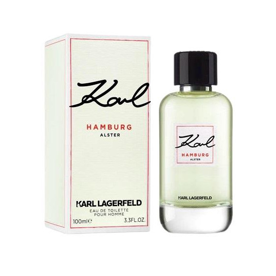  Karl Lagerfeld Karl Hamburg Alster EDT - Image 2