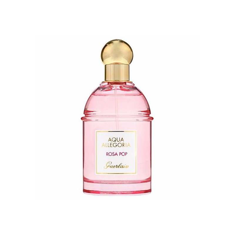 Guerlain Aqua Allegoria Rosa Pop fără ambalaj EDT