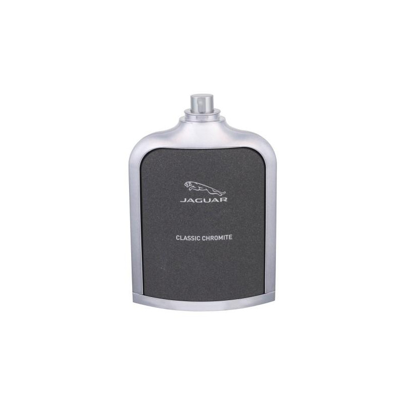 Jaguar Classic Chromite Apă de toaletă Tester EDT Volum 100 ml