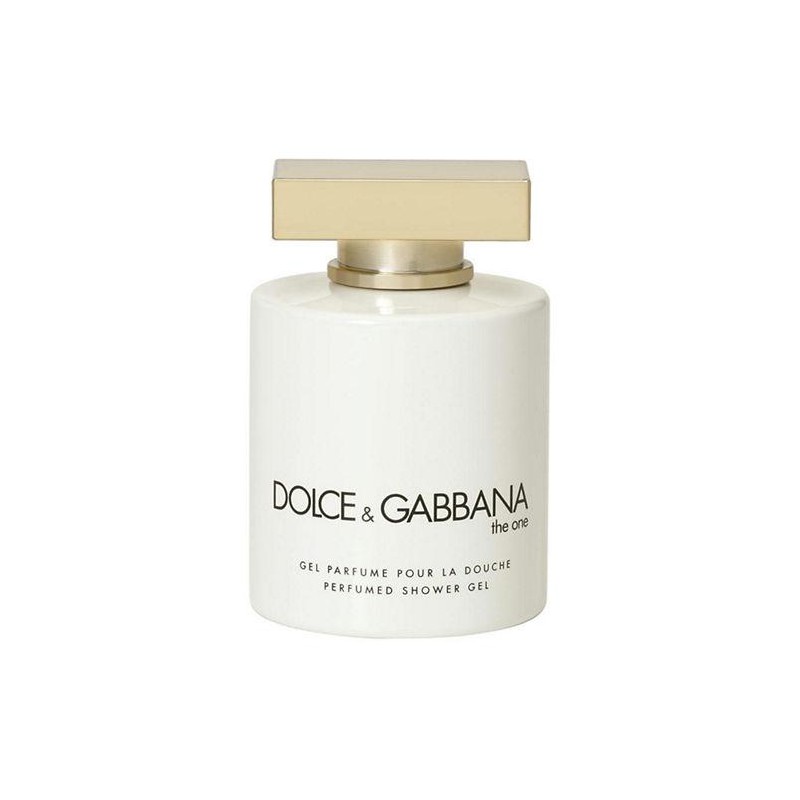 Dolce & Gabbana The One Gel de duș