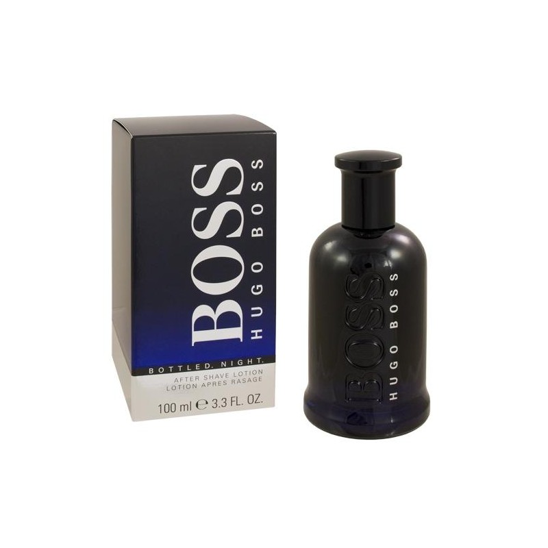 Hugo Boss Bottled Night Aftershave