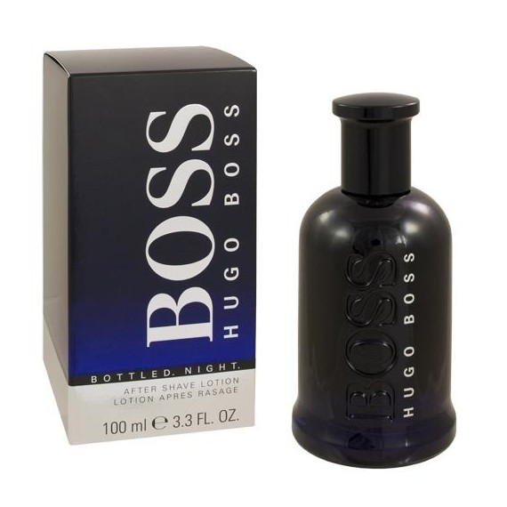 Hugo Boss Bottled Night Aftershave