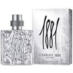 Cerruti 1881 Silver EDT - Image 1