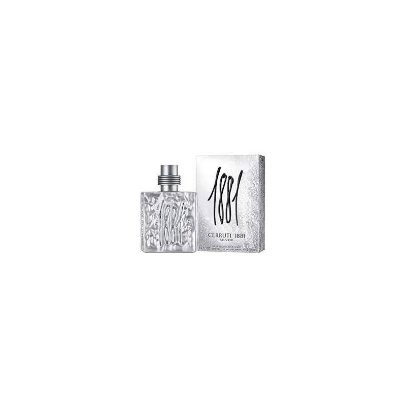 Cerruti 1881 Silver EDT - Image 1