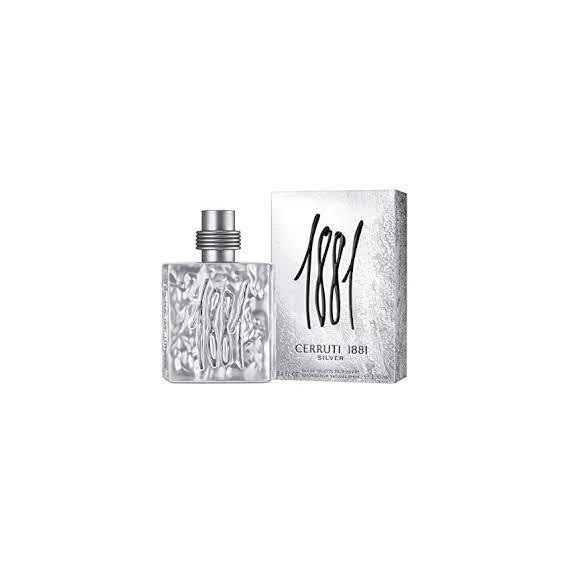 Cerruti 1881 Silver EDT - Image 1