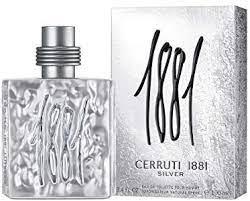 Cerruti 1881 Silver EDT