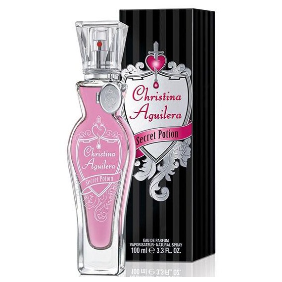 Christina Aguilera Secret Potion EDP