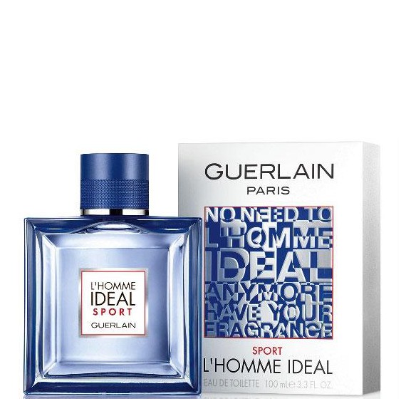 Guerlain L`homme Ideal Sport EDT