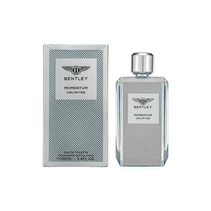 Bentley Momentum Unlimited EDT - Image 1