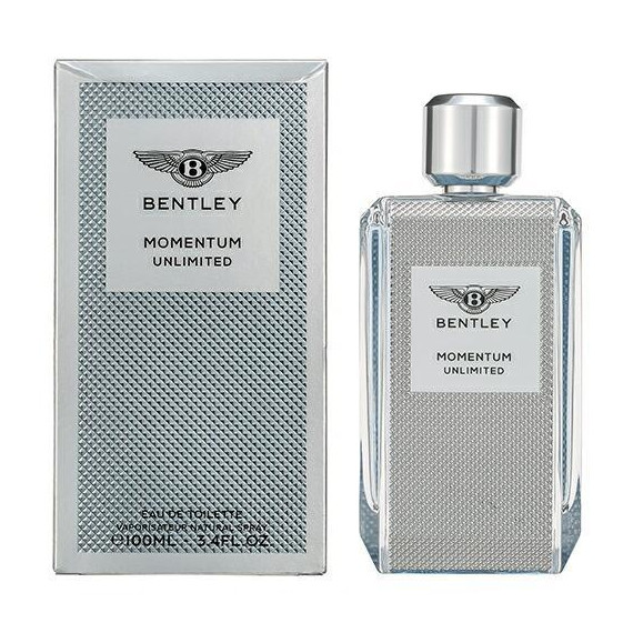 Bentley Momentum Unlimited EDT - Image 1