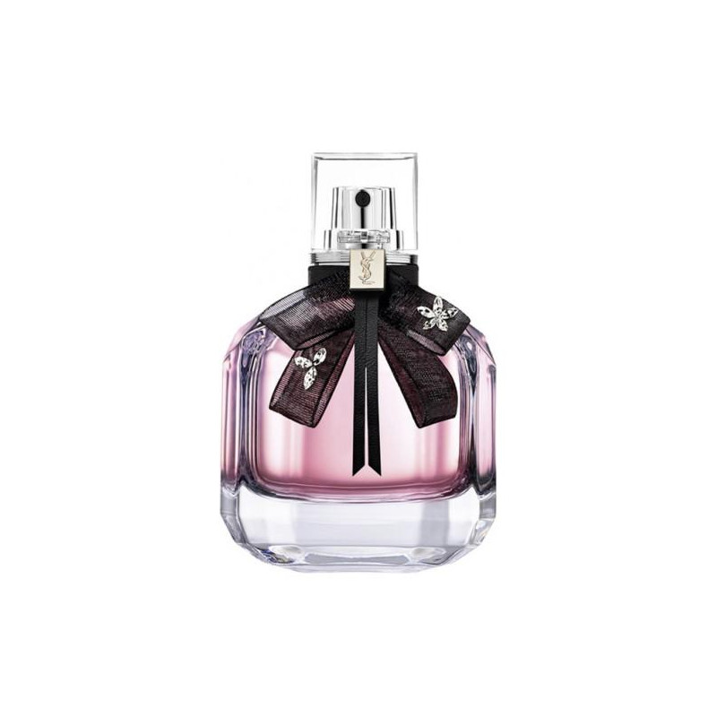 YSL Mon Paris Floral Apă de parfum pentru Femei Tester EDP Volum 90 ml