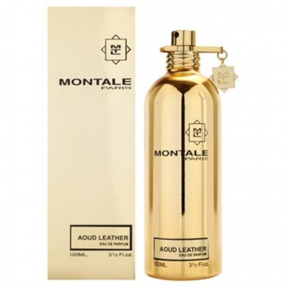 Montale Aoud Leather EDP