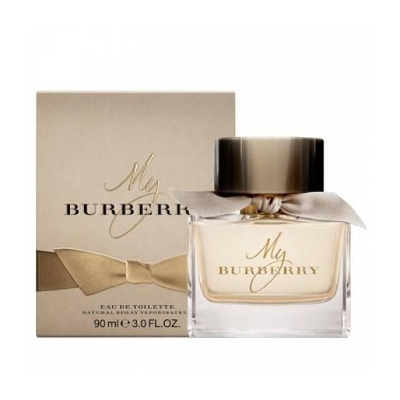 Burberry My Burberry EDT