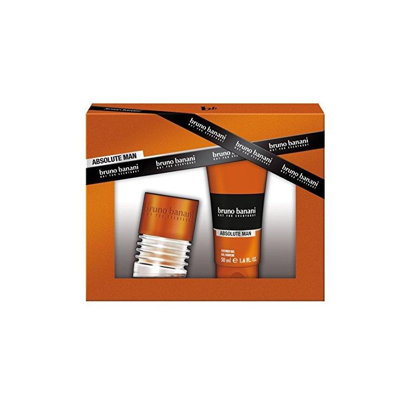 Bruno Banani Absolute Man Set cadou pentru barbati