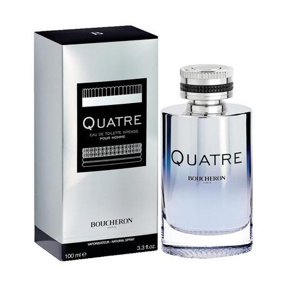 Boucheron Quatre intens EDT