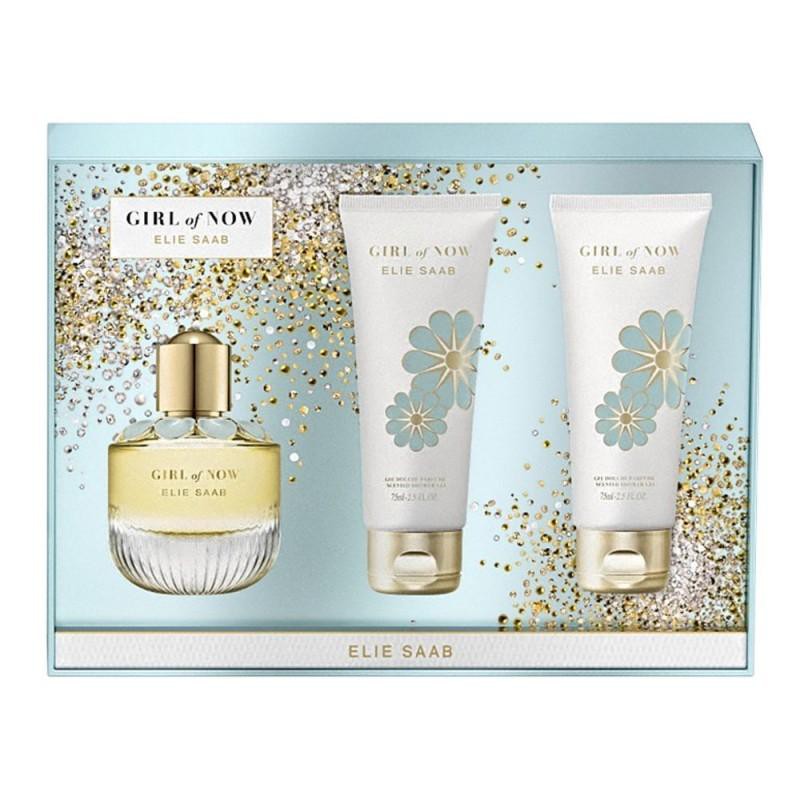 Set cadou Elie Saab Girl Of Now pentru femei