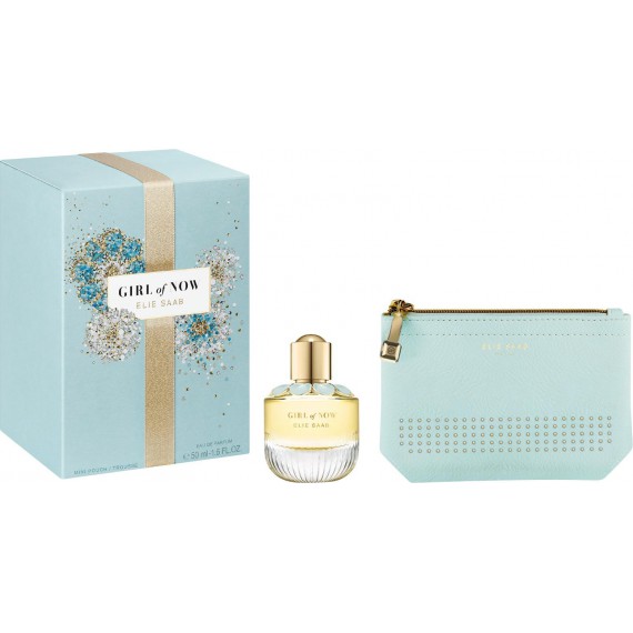 Set cadou Elie Saab Girl Of Now pentru femei