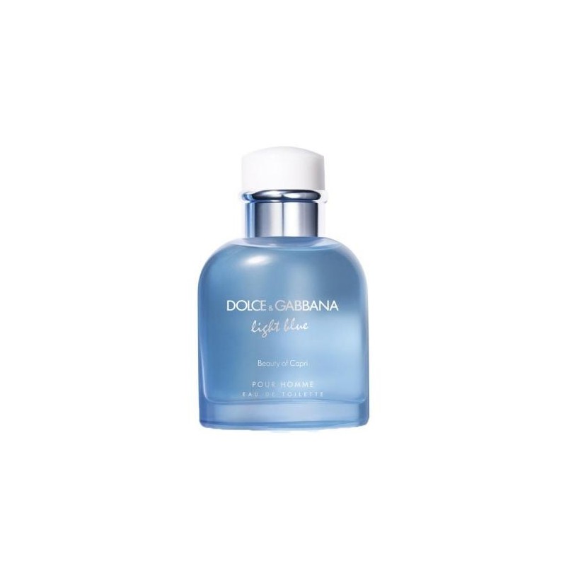 Dolce & Gabbana Light Blue Beauty of Capri EDT