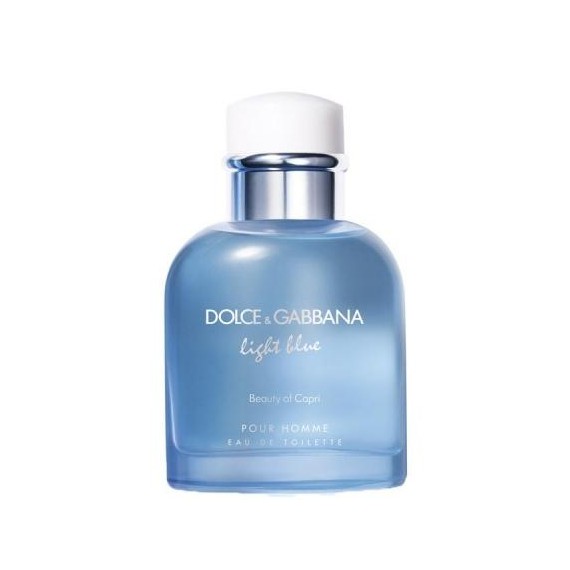 Dolce & Gabbana Light Blue Beauty of Capri EDT