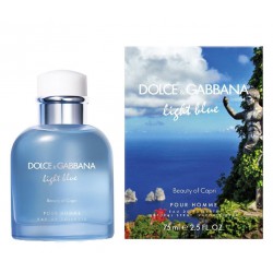 Dolce & Gabbana Light Blue Beauty of Capri EDT