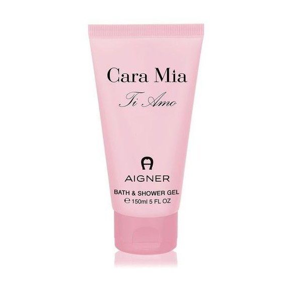 Aigner Cara Mia Ti Amo Gel de dus