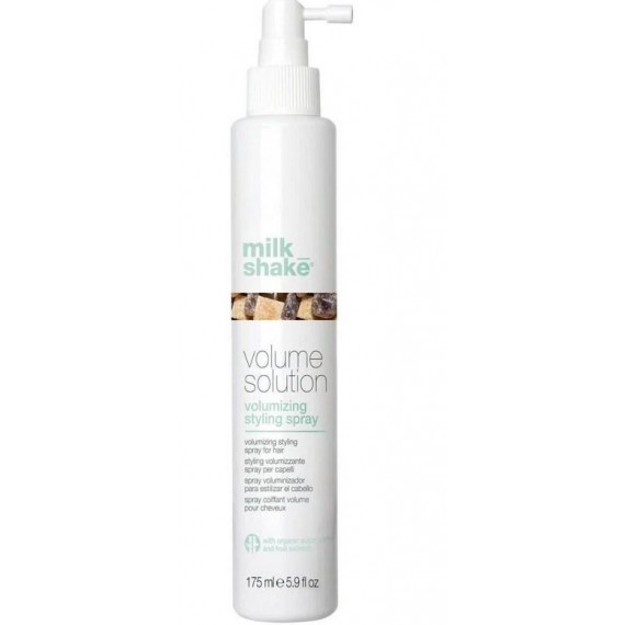 Milk Shake Volume Solution Spray de styling volum pentru fiecare tip de păr