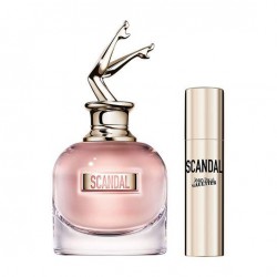 Set cadou Jean Paul Gaultier Scandal pentru femei