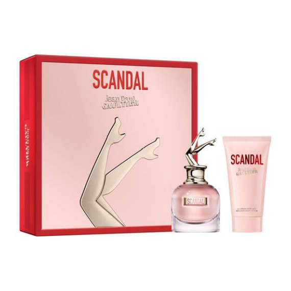 Set cadou Jean Paul Gaultier Scandal pentru femei