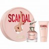 Set cadou Jean Paul Gaultier Scandal pentru femei