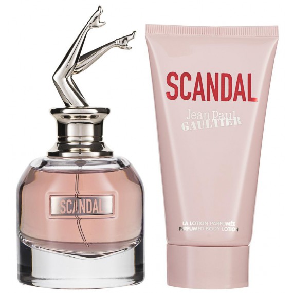 Set cadou Jean Paul Gaultier Scandal pentru femei